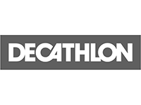 Logo DECATHLON