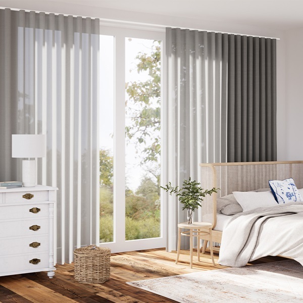 Curtains for bedroom