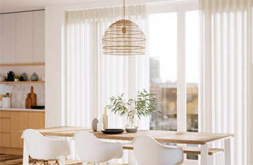Curtains Fabric curtains